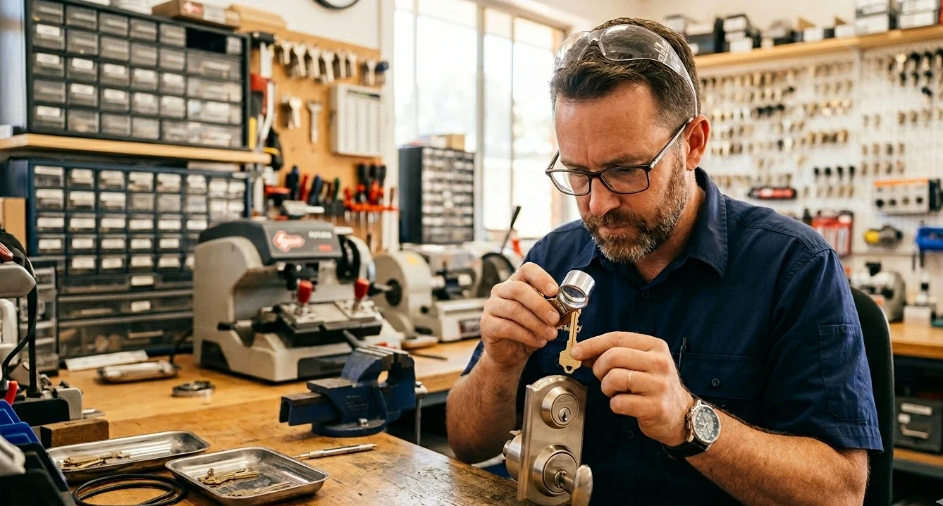 Can a Locksmith Make a Key Without the Original?