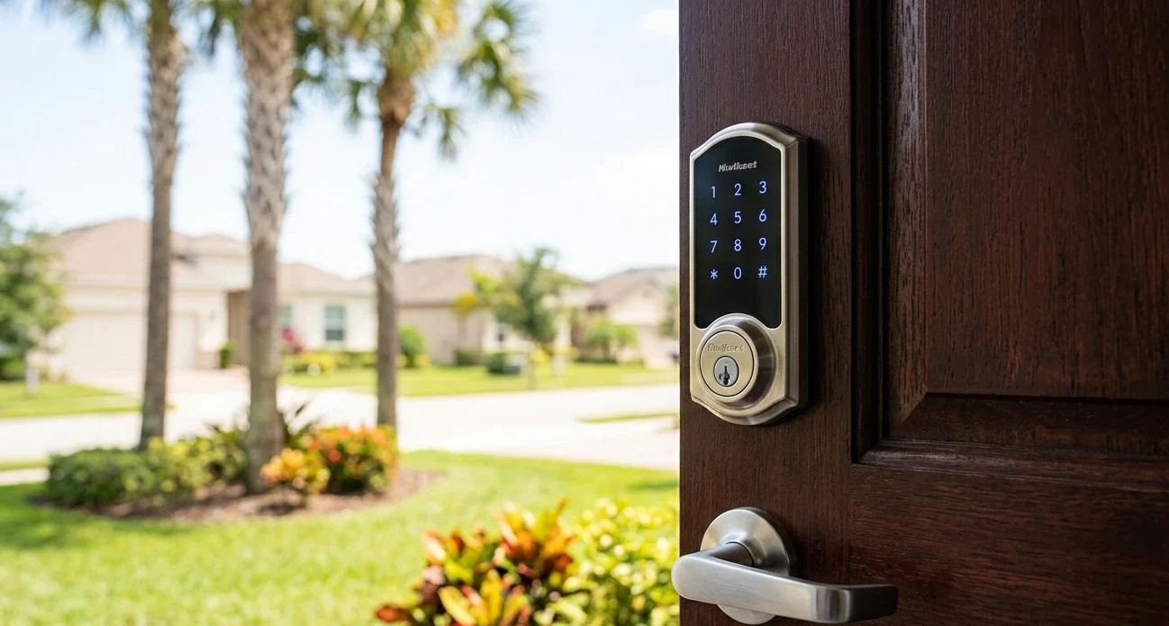 Are Smart Locks Safer Than Traditional Locks?