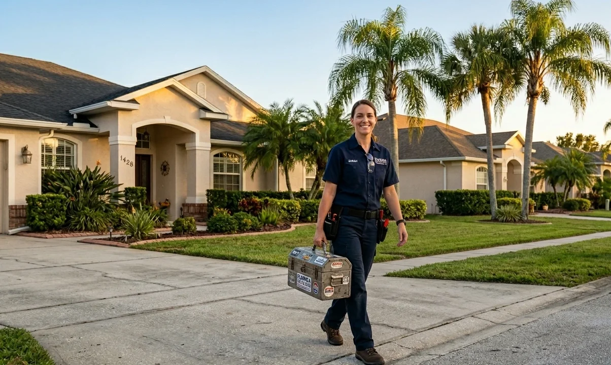 Fast Locksmith Services in Central Florida: What to Expect