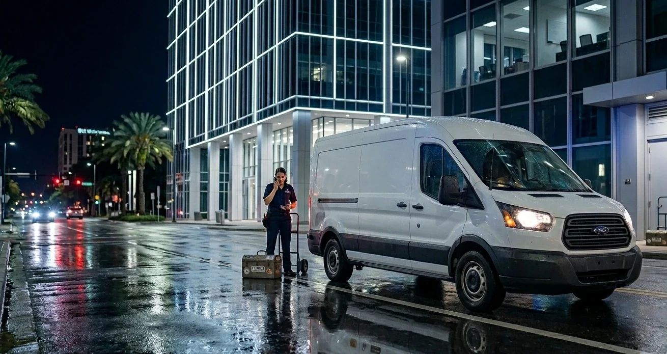 Why Choose a 24-Hour Locksmith in Central Florida?